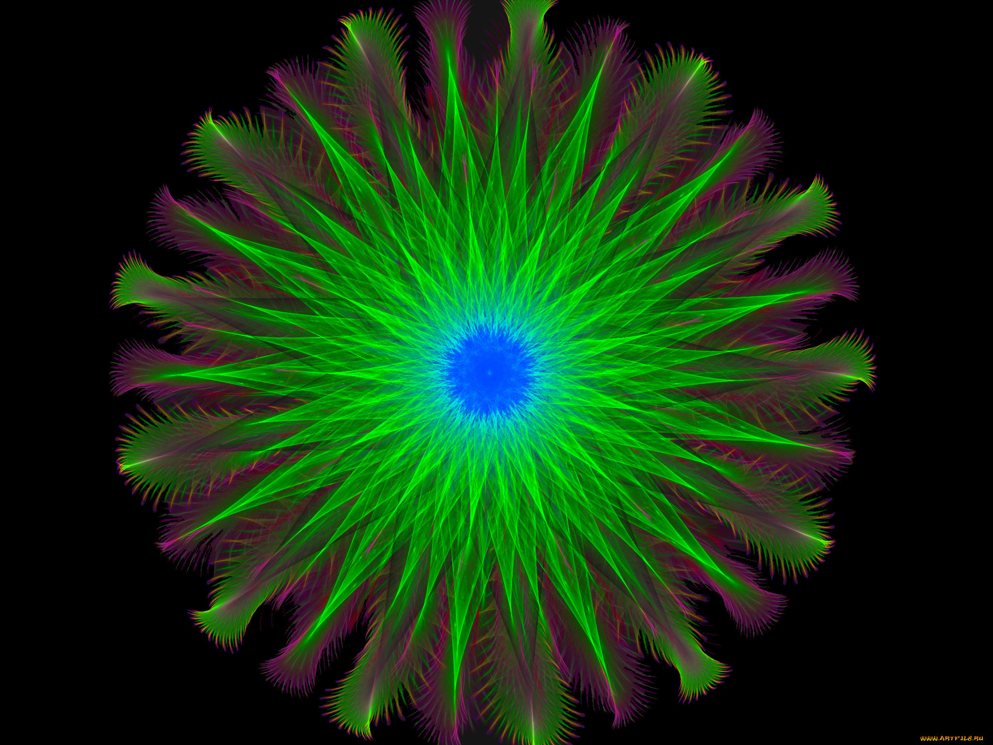 3, , fractal, , , , 